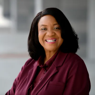 Audrey Gregory, Ph.D., RN