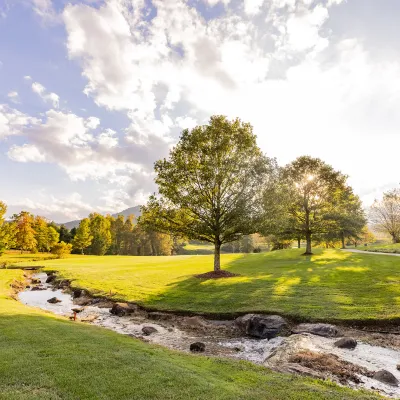The Cliffs at Walnut Cove Golf Course