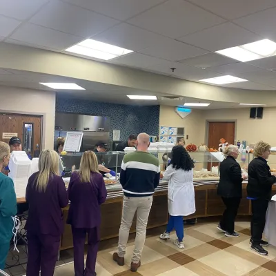 AdventHealth Redmond Thanksgiving