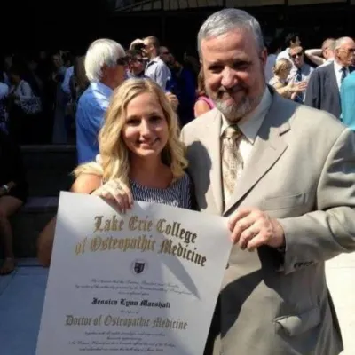 A journey back home for general surgeon Dr. Jessica Marshall