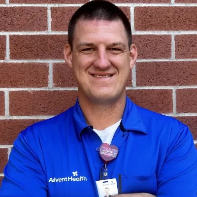 Athletic Trainer Michael Doersch