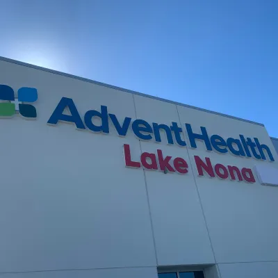 AdventHealth opens Lake Nona ER