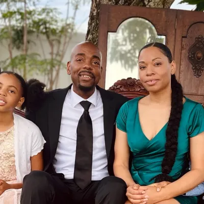 Pastor Rodney McFadden