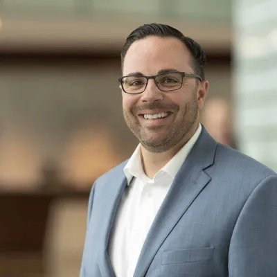 Isaac Sendros president and CEO of AdventHealth Redmond