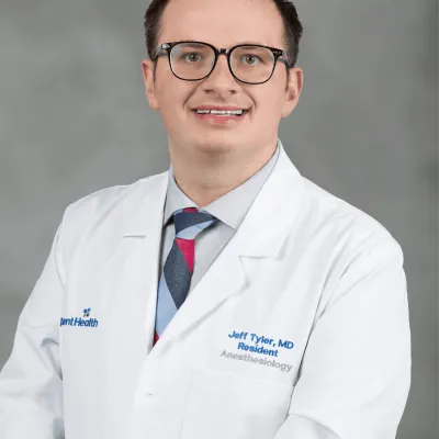 Jefferson Tyler, MD