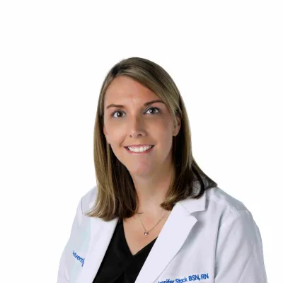 Children's Health Navigator Jennifer Stack