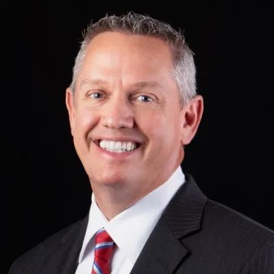 community council member John Crossman