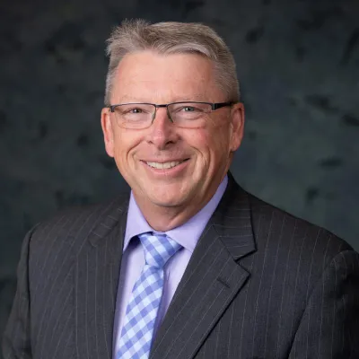 Headshot of Joseph Joyave.