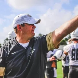 Image of UCF coach josh heupel