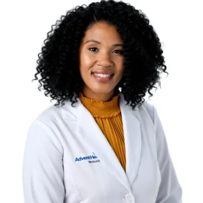 Antenor, MD in white coat