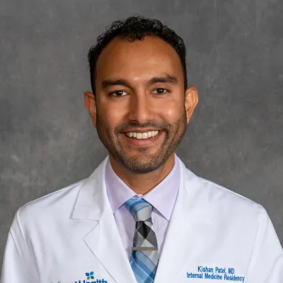 Kishan Patel, MD