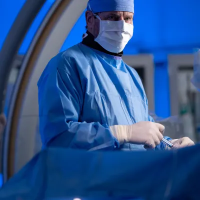 AdventHealth Tampa physician - Richard Klucznik