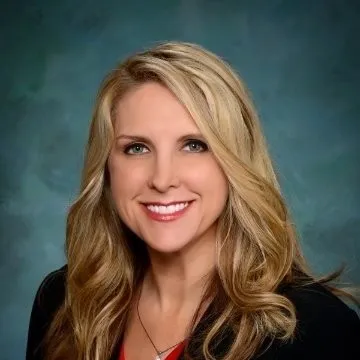 Kristi Baker's professional headshot.