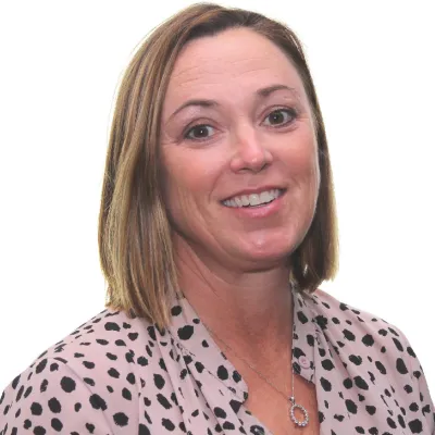 Leslie Berry, RD, LDN Headshot