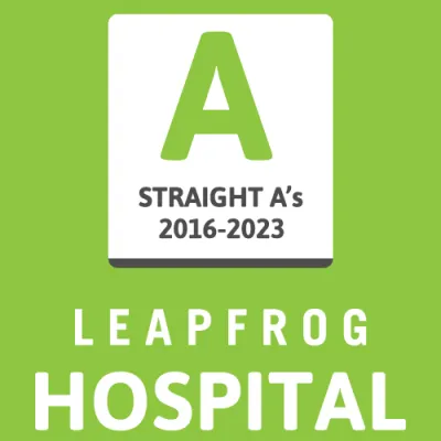 New Round of Safety Grades Keeps AdventHealth Hendersonville at the Top of the Class for Keeping Patients Safe