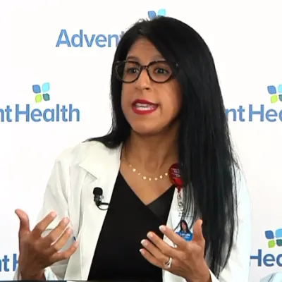 Linnette Johnson AdventHealth Morning Briefing 11.05.2020
