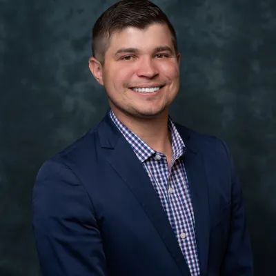 Logan Foster, AdventHealth Hillsborough County Foundation Coordinator