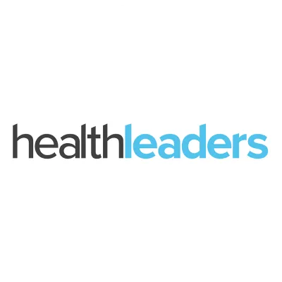 Healthleaders logo