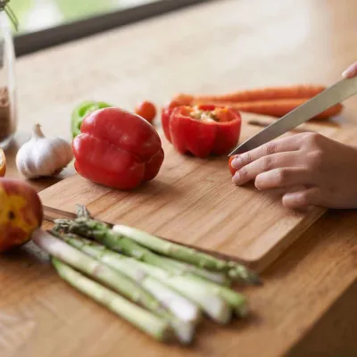 Background Image Preparing Food