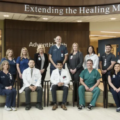 Lung Cancer Accreditation Image