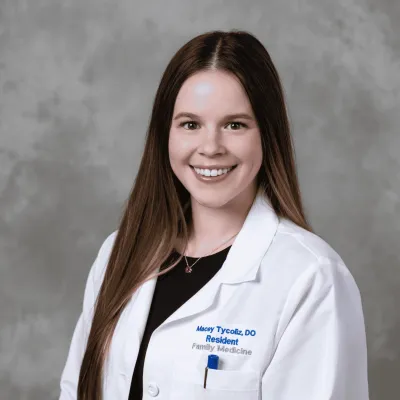 Macey Tycoliz, DO