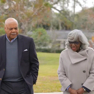 Womack "Mack" Rucker and Sandra Randolph reflect on how their faith played a major role in their leadership journeys