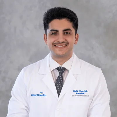 Malik Waleed Khan, MD