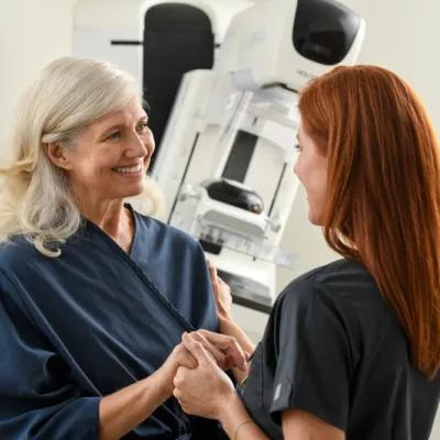 AdventHealth Polk Foundation 3d Mammography