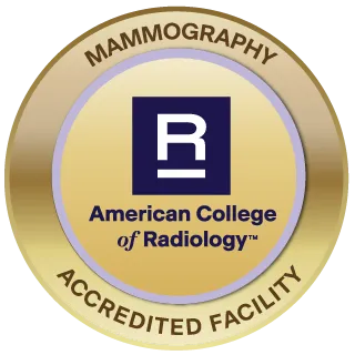 Mammography gold seal 