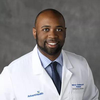 Physician Headshot 