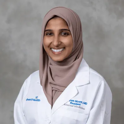Maryam Nizam, MD