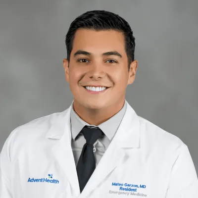 Mateo Garzon, MD