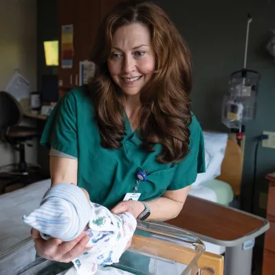 New Addition to The Baby Place at AdventHealth Hendersonville Enhances Exceptional Care for Moms and Babies