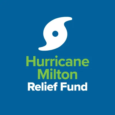 hurricane milton relief fund