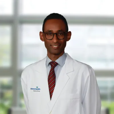 Dr. Mohammed Mahgoub cares for patients in Flagler County