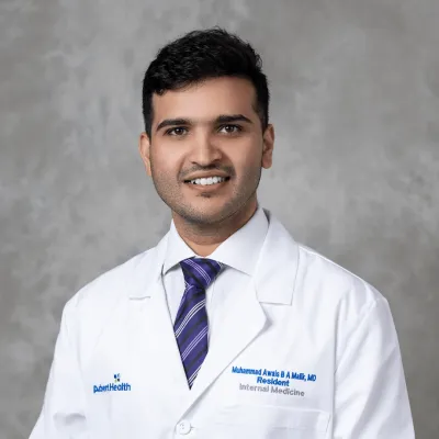 Muhammad Abdul Malik, MD