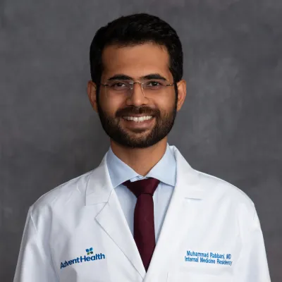 Muhammad Rabbani, MD