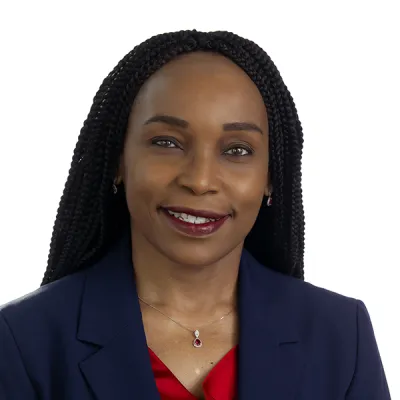 N. Laura Mbionwu, PharmD, MHA, BCSCP, CPh