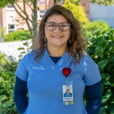 AdventHealth Honors Certified Nurse Aide for Exceptional Care of Patient in His Home