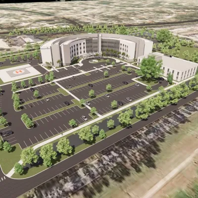 AdventHealth Palm Coast Parkway hospital 