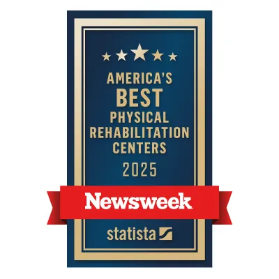 Newsweek - Best Physical Rehab Centers 20205