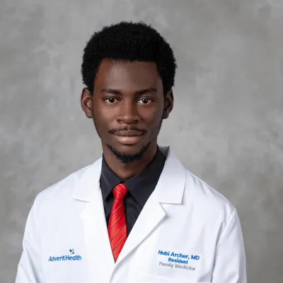 Nubi Archer, MD