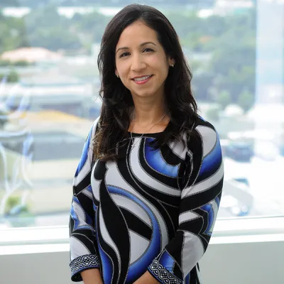 Dr. Omayra Mansfield headshot