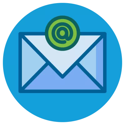 icon depicting email