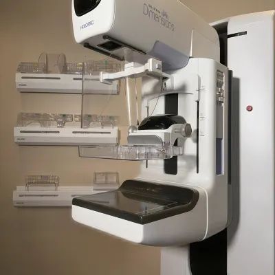 3D Mammogram Machine at AdventHealth Rollins Brook