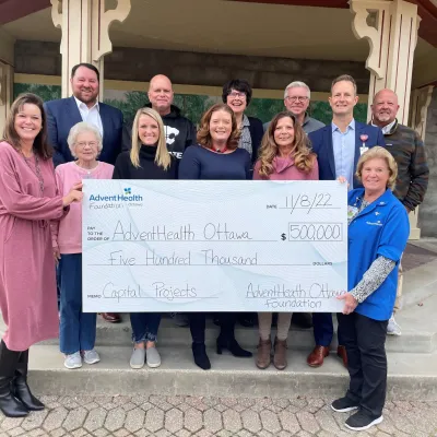 Ottawa Foundation Capital Projects