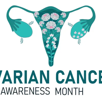 Ovarian Cancer Awareness Month 