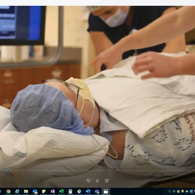 Pastor heart transplant