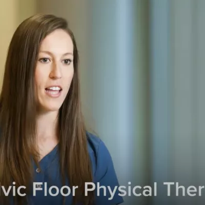 AdventHealth Tampa Pelvic Floor Therapy - Taylor Collins, PT, DPT