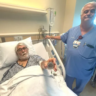 Veterans Challenge Coin - Waterman